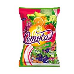 تافی کومتا میوه ای فله